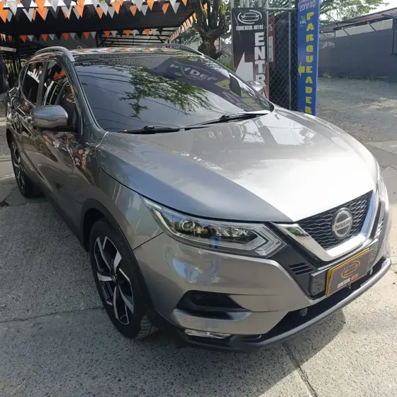 Nissan Qashqai 2020 2.0 Exclusive 142 Hp