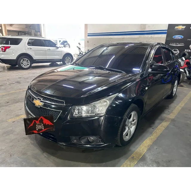 Chevrolet Cruze Automatico