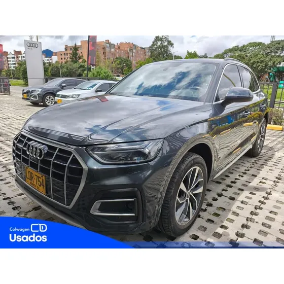 Audi Q5 2023 2.0 Tfsi Quattro Ambition