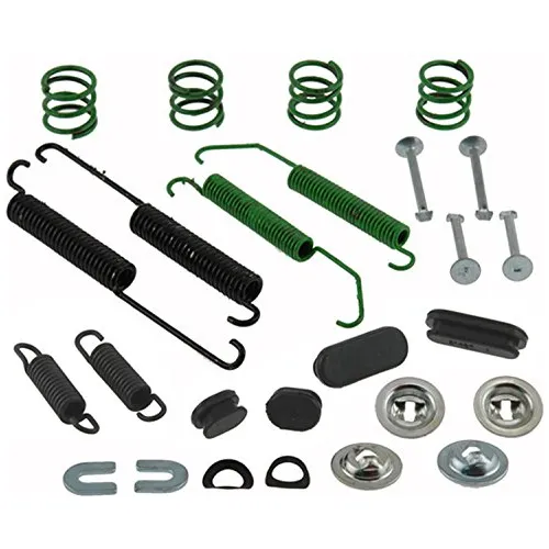 Kit Profesional De Ajustador De Zapatas De Freno Traser...