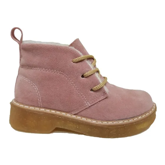 Chavitos Nenas/niñas  Gamuza   Botas Botitas Talles 27 A 34