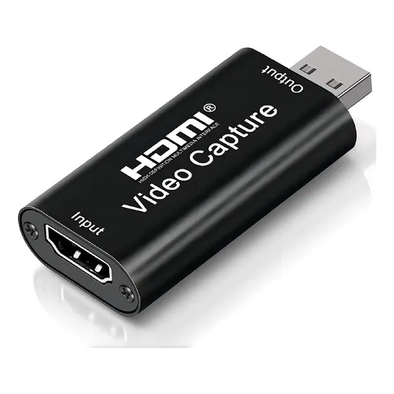 Tarjeta de captura de vídeo Hdmi 4k para USB 3.0 Lotus Lt-228
