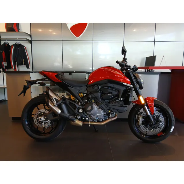 Ducati Monster 937 Ducati Monster 950 111 Hp Puerto Madero