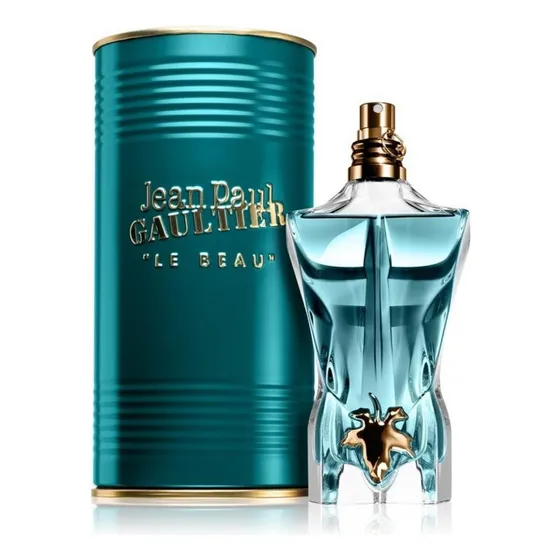 Perfume Jean Paul Gaultier Le Beau 75ml Original Oferta