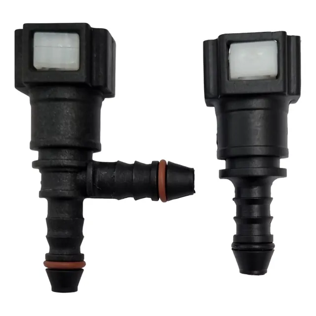 2 Conector Do Filtro Combustivel Ranger 2013 2014 2015 Flex