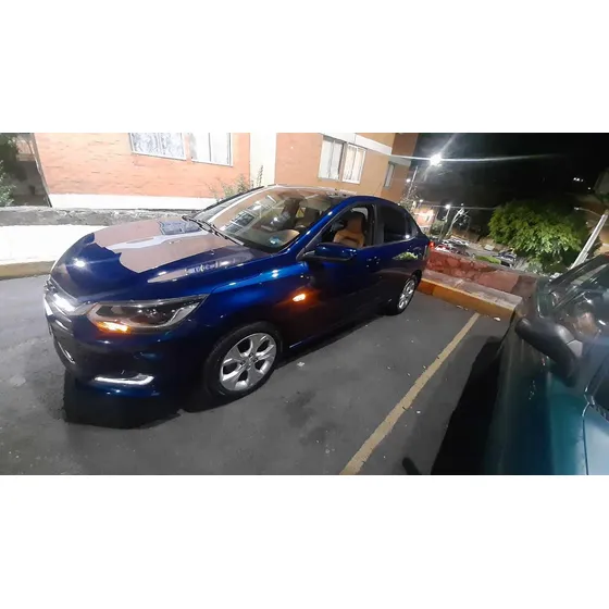 Chevrolet Onix 1.2t Premier L At