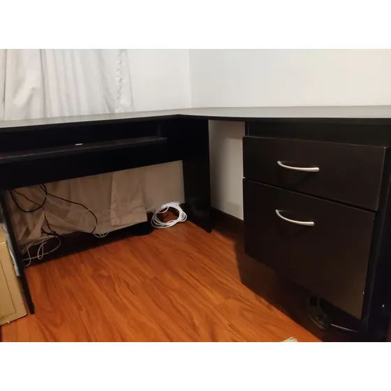 Escritorio Usado Archivador Cajón Solo Recoger Bogotá
