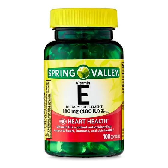 Vitamina E 400 Iu