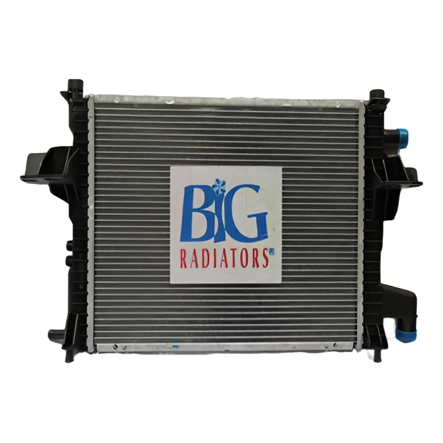 Radiador Motor Renault Twingo 2 Con A.a 8v 98..06