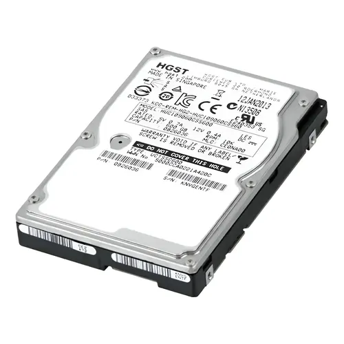 Hd Sata Interno Wd Black 500gb 7.2k 2.5 Wd5000bpkt 0n3vvg Cor