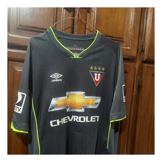 Camisetas Liga De Quito Originales
