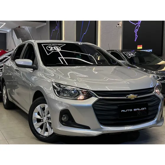 Chevrolet Onix 1.0 Turbo Lt