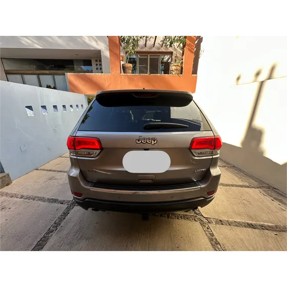 Jeep Grand Cherokee 3.7 Limited 3.6 4x2 At