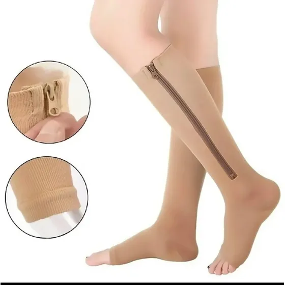 Medias Para Varices De Compresión 