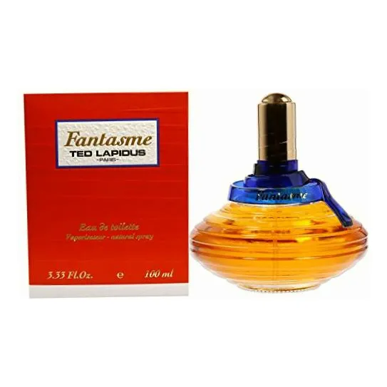 Spray EDT Fantasme By Ted Lapidus 100 ml e 3,3 onças