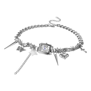 Avaner Gargantilla Para Mujer Relojes Collar: Collar Con Col Avaner Gargantilla Para Mujer Relojes Collar: Collar Con Col