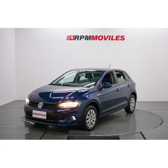 Volkswagen Polo 1.6 Msi Trendline