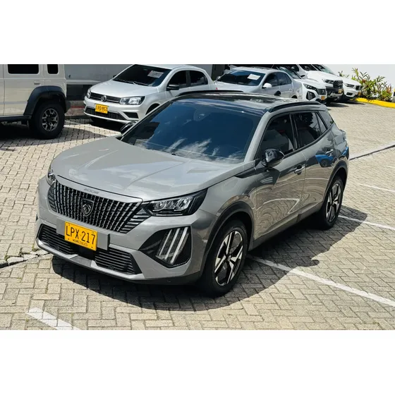 Peugeot 2008 2025 1.2 Allure At
