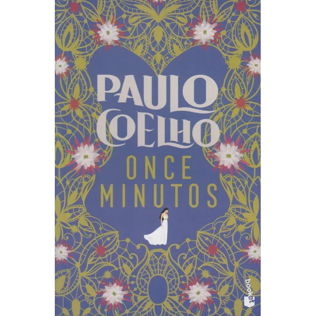 Once Minutos Paulo Coelho Booket Excelente