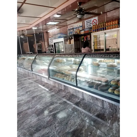 Oferta Panadería Pastelería Fondo De Comercio