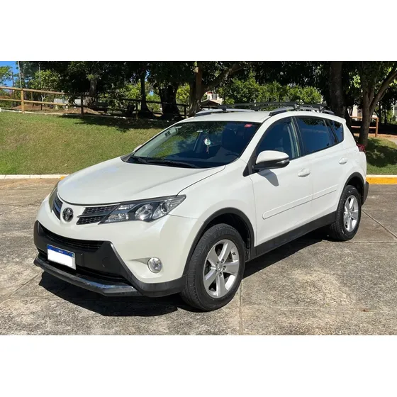 Toyota Rav4 2.0 Top 4x2 Aut. 5p
