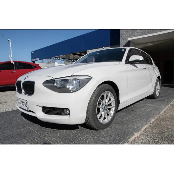Bmw Serie 1 1.6t 114i