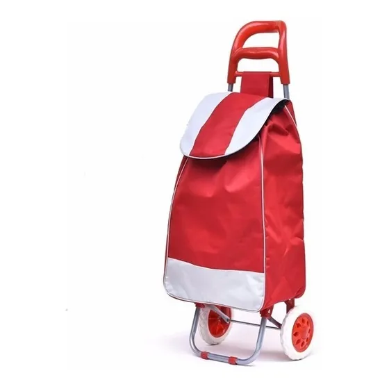 Carrito De Compras Mercado 