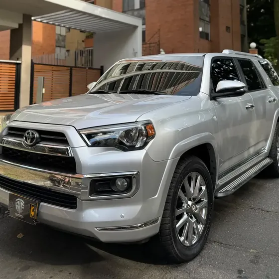 Toyota 4runner 2020 4.0 Limited Fl