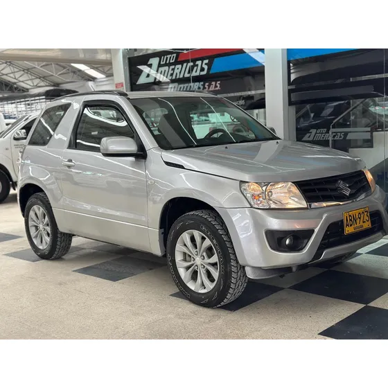 Suzuki Grand Vitara 2.4 Sz Glx Sport 4x4