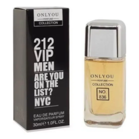 Perfume Vip 212