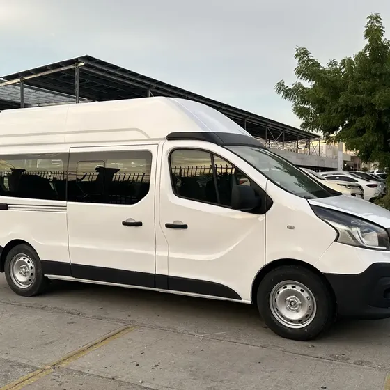 Renault Trafic 2017 1.6l Techo Alto
