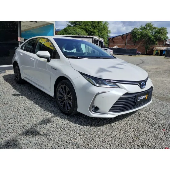Toyota Corolla 1.8 Xe-i