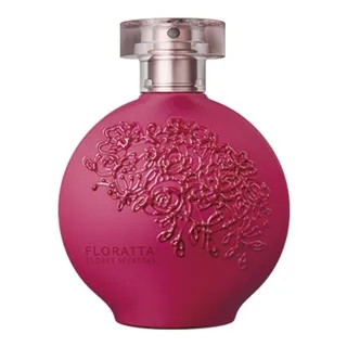 Floratta Flores Secretas ColĂŽnia 75ml + Floratta Flores Secretas ColĂŽnia 75ml +