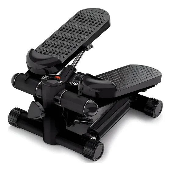 Escaladora Elíptica Con Bandas De Resistencia Lt10 Fitmax