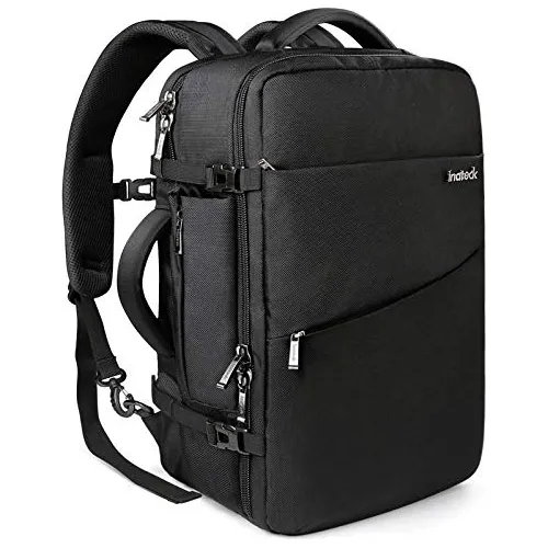 Inateck Cabina Equipaje Llevar En Mochila Para 5jp9z