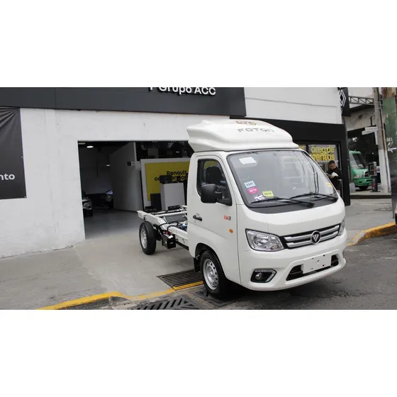 Foton Tm3