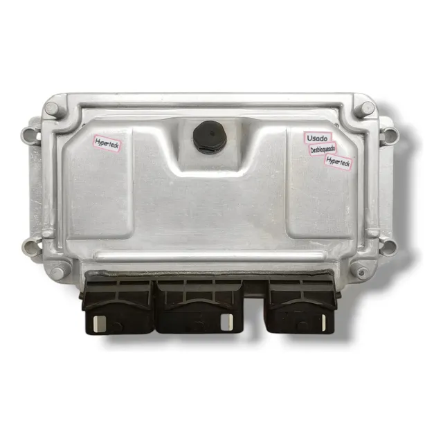 Módulo Injeção Peugeot 206 1.4 Flex 08 0261s04099 Desbloq
