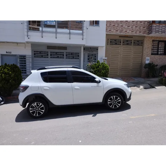 Renault Stepway 1.6 Dynamique / Intens Mecánica