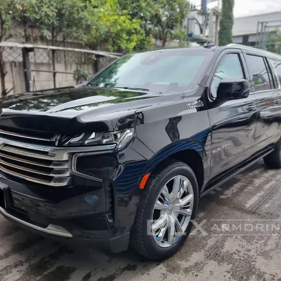 Chevrolet Suburban 2023 6.2 High Country 4x4 At