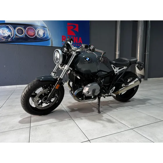Bmw R 1200 Nine T 3.000km 