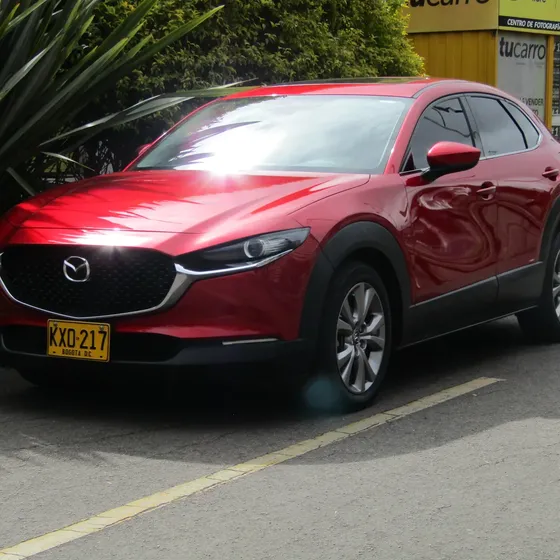 Mazda Cx-30 2023 2.0 Grand Touring At Hibrido Ligero - Mhev