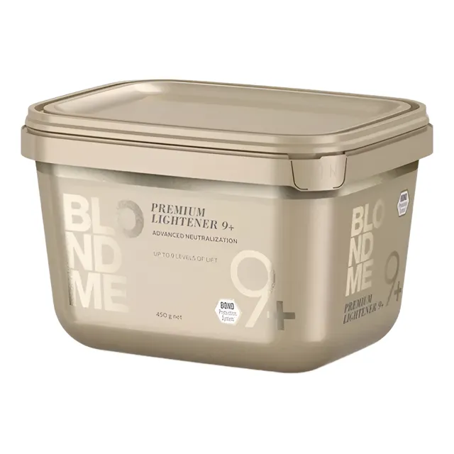 Schwarzkopf Polvo Decolorante  Blondme 450g Pelo Rubio