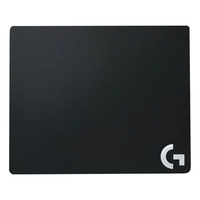 Mouse Pad gamer Logitech Serie G G440 de goma Logo Logitech G m 28cm x 34cm x 3mm negro
