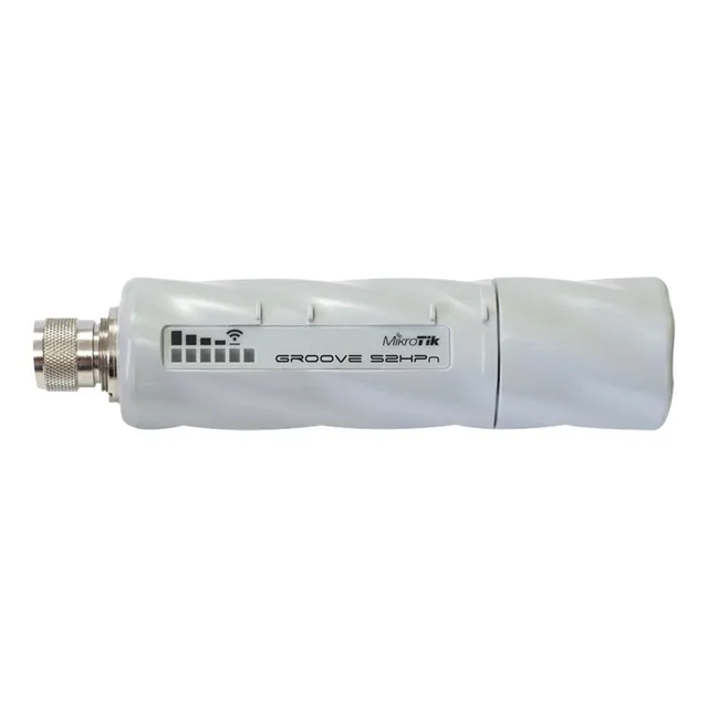 Cliente Y Ptp En 2.4 Y 5ghz 802.11 A/b/g/n Rbgroove52hpn