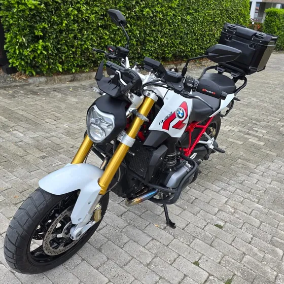 Bmw R1200r, Negociable - Asegurable Por Suramericana