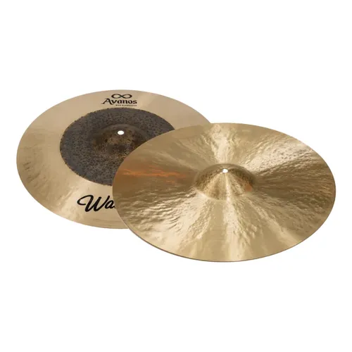 Prato Bateria Waldman Kozan 18'' KOZ-CR18 Turkish Concept Liga B20