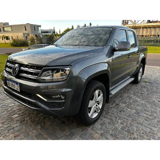 Volkswagen Amarok 2.0 Cd Tdi 180cv Highline