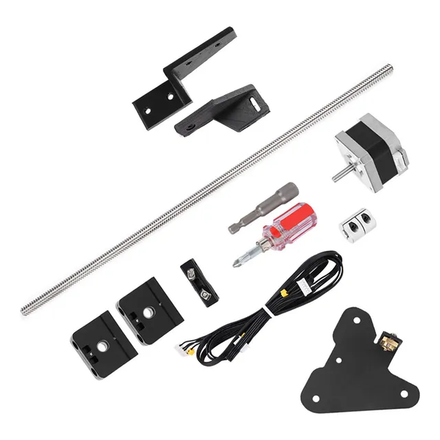Kit De Actualización De Doble Eje Z Para Ender 3s/ender3 Pr