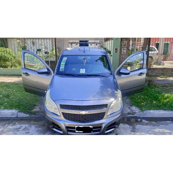 Chevrolet Montana 1.8 Ls Pack
