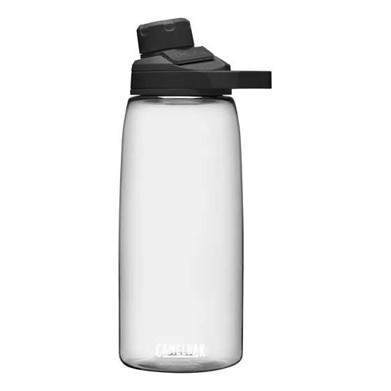 Botella De Agua Camelbak Chute Mag Sin Bpa Blanco 950 Ml